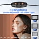 thumbnail image 2 of Kit de iluminación LED para videofotografía GLOSHOOTING con trípode, 2 of 7