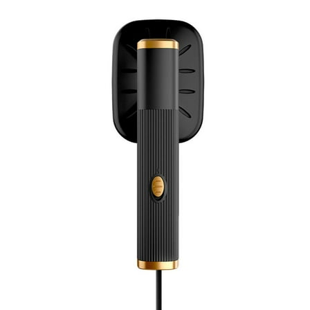 Portable Hand Mini Ironing Machine 180° Rotating Hand OFF Iron Steam .UK ST E5O2