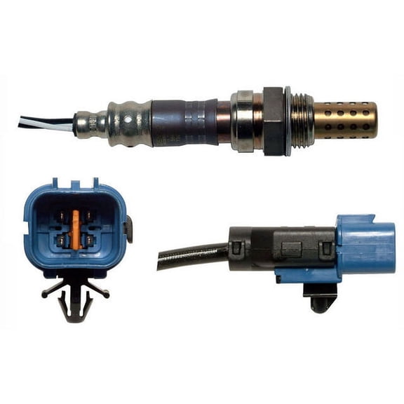 Downstream Oxygen Sensor - Compatible with 2009 - 2011 Chevy Aveo5 2010