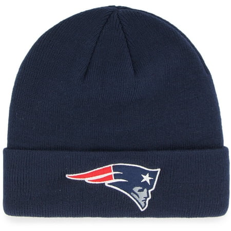 NFL New England Patriots Mass Cuff Knit Cap - Fan Favorite