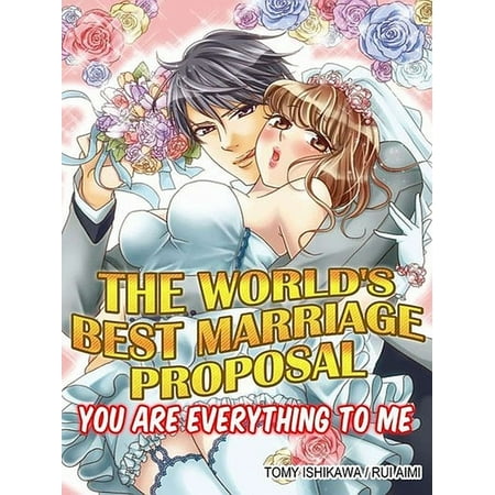 The World's Best Marriage Proposal Vol.1 - eBook