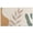 Brown Boho Plant, variant on Brown Boho Plant Pattern Door Rugs,Washable Non Slip Door Mats Indoor,Decorative Door Mats,Entry Mat Indoor for Entrance,Bedroom,Kitchen,Bathroom,17"x30"