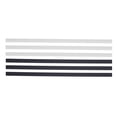 thumbnail image 1 of Support pour Dosettes de Café, Support Mural Ou sous Armoire Autoadhésif pour Dosettes de Café, Vertical Ou Horizontal, Bandes de Rangement Ajustables en PVC pour Capsules,, 1 of 7