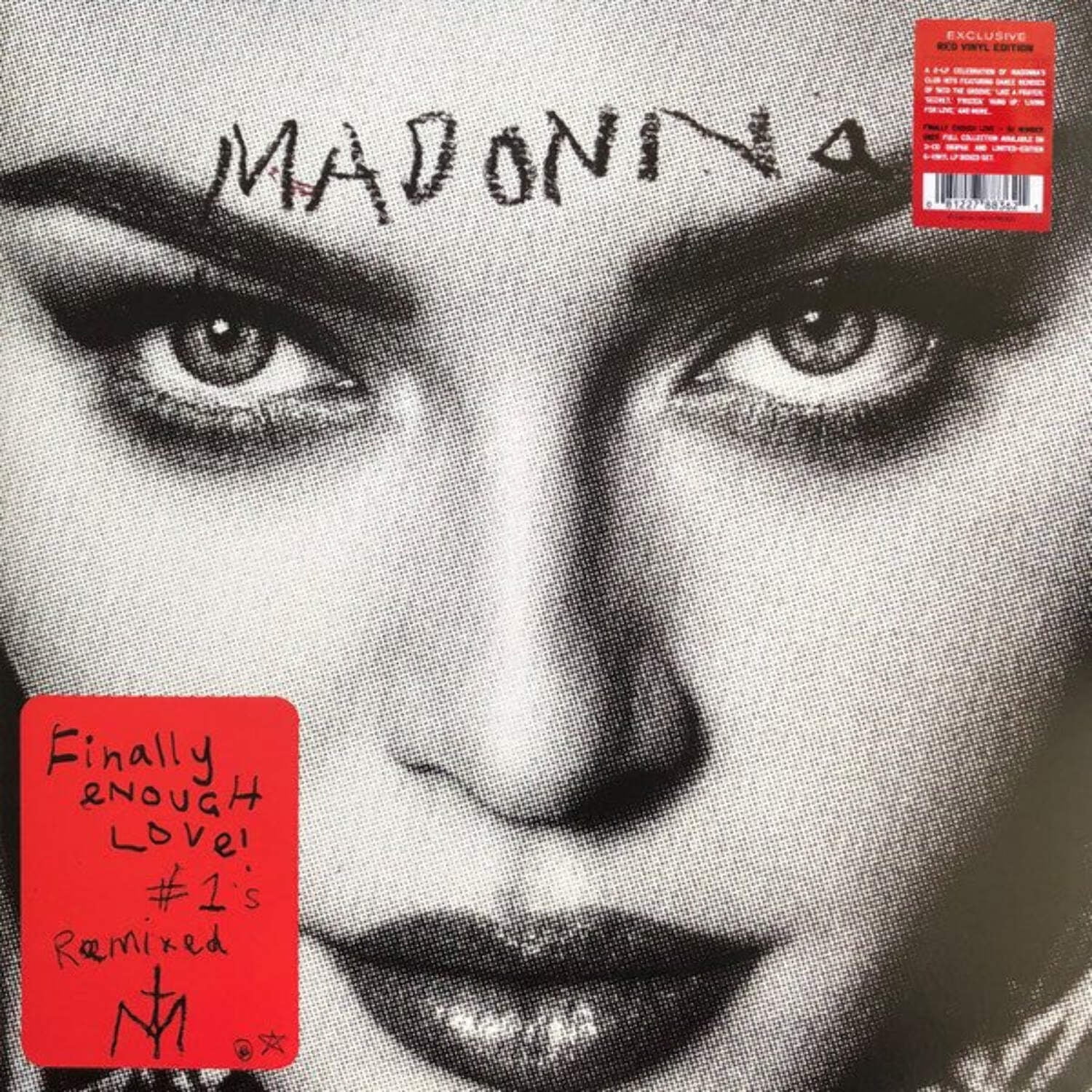 Madonna - Live In Dallas, Texas Reunion Arena May 7, 1990
