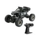 thumbnail image 1 of Camión RC Crawler 1/16 con tracción en las 4 ruedas, camión de escalada eléctrico RC, todoterreno para regalos de cumpleaños para niños y niñas Negro, 1 of 9