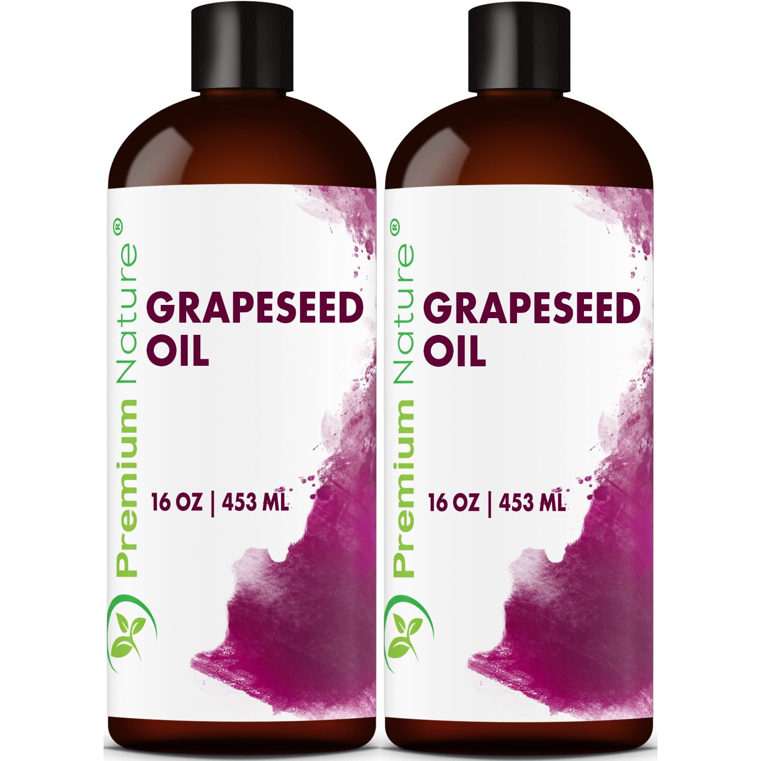 Grapeseed Oil Pure Carrier Oil Cold Pressed Grape Seed Extract Oil