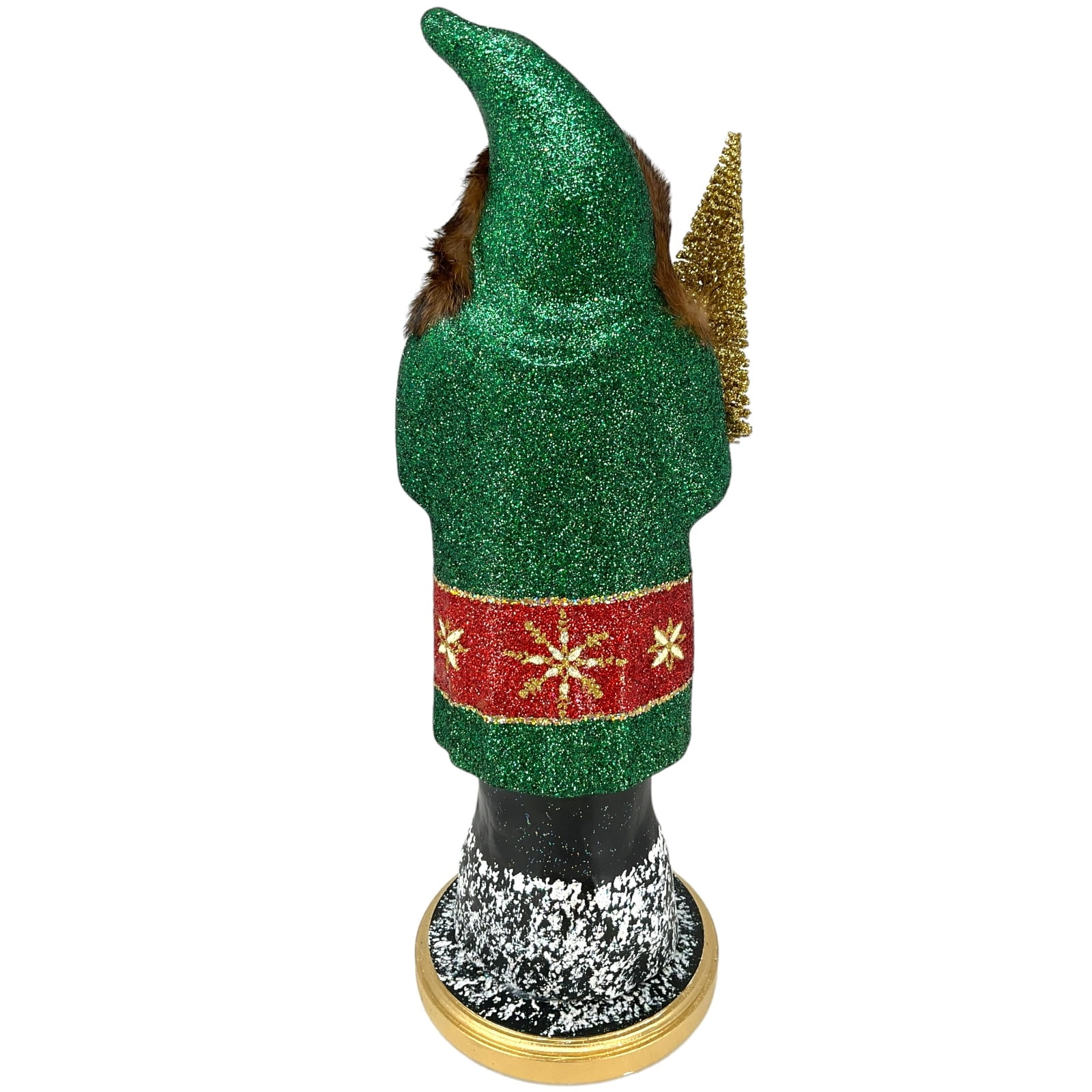 Ino Schaller Santa with Tree - Thumbnail 3