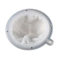 thumbnail image 1 of Colador de Filtro de alimentos Sunnimix de malla de yogur Filtro de embudo de cocina de grado alimenticio separador de suero Malla 300, 1 of 8