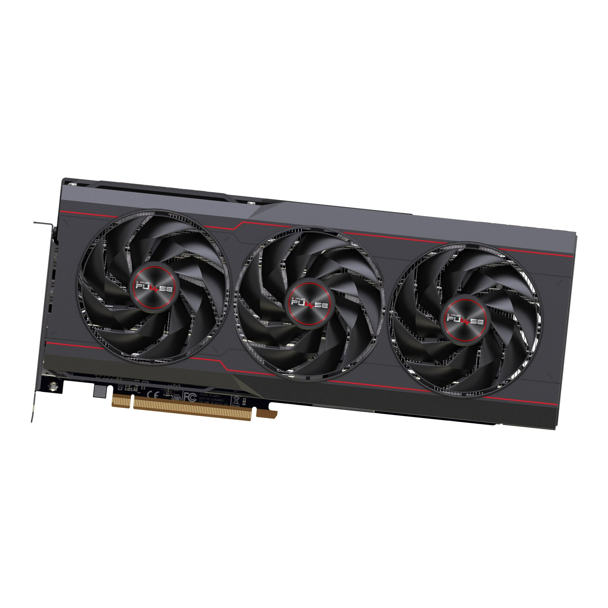 Sapphire Pulse Radeon RX 7900 XT - Graphics card - Radeon RX 7900