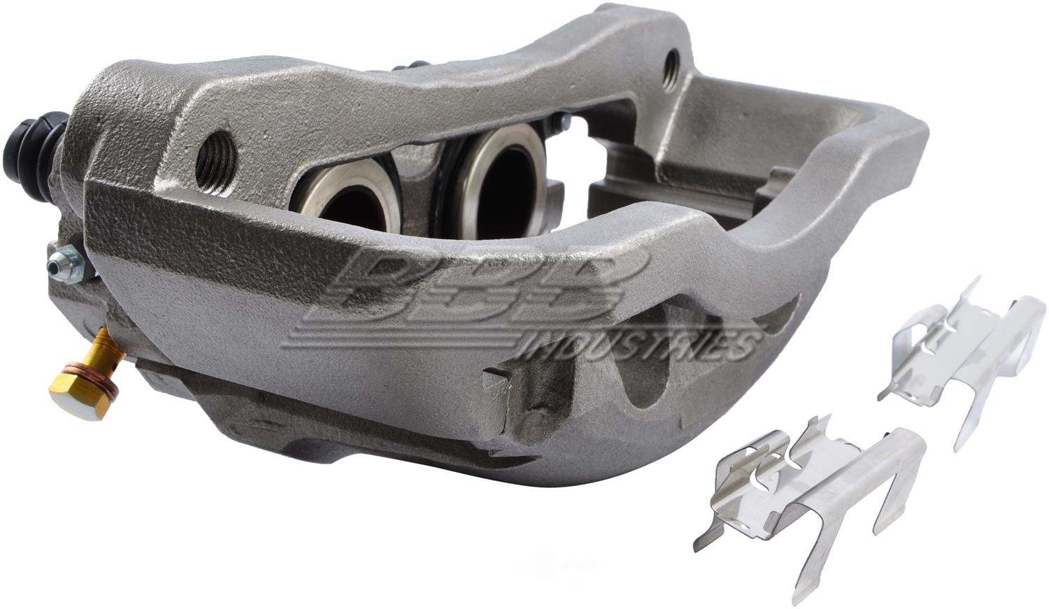 TERREPOWER formerly BBB Industries 99-18039A Reman Caliper w/installation Hardware