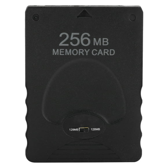 Game Memory Card Memory Card For Advanced Tech Fast Access Rate Practical Larger Storage Capacity Durable For 2 Players Home Black