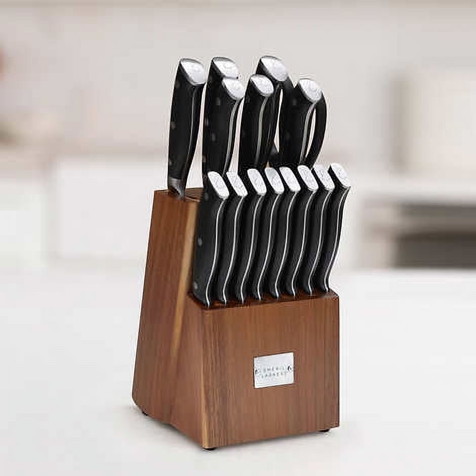 Emeril 3-Piece Specialty Cutlery Set ,Grey
