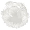 thumbnail image 4 of Cesta de niña de las flores Elegante pétalo de boda Cesta para bodas, decoración de bodas, cesta de flores, 4 of 4