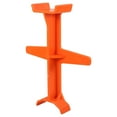 thumbnail image 6 of Himition Universal Front Fork Guard for Bike Suspension Support Heavy Duty Maintenance Suspension Support Brace for Motorcycles Orange, 6 of 6