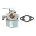 thumbnail image 4 of 632107A Carburetor Replacement for Tecumseh HS50-67226E 4 Cycle Horizontal Engine - Compatible with 640084A Carburetor, 4 of 4