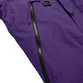 thumbnail image 5 of hoksml Men's Graphene Heated Winter Jacket Water-Resistant Hooded Parka for Cold Weather, 5 of 7