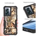 thumbnail image 3 of CoverON For OnePlus Nord N300 Phone Case, Military Grade Heavy Duty Rugged Cover Grip, Camouflage, 3 of 8