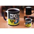 thumbnail image 5 of Superman DC 90th Morphing Mugs Heat Change Mug, 5 of 8