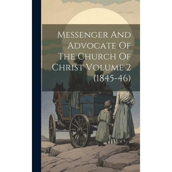 Messenger And Advocate Of The Church Of Christ Volume 2 (1845-46) (Hardcover)