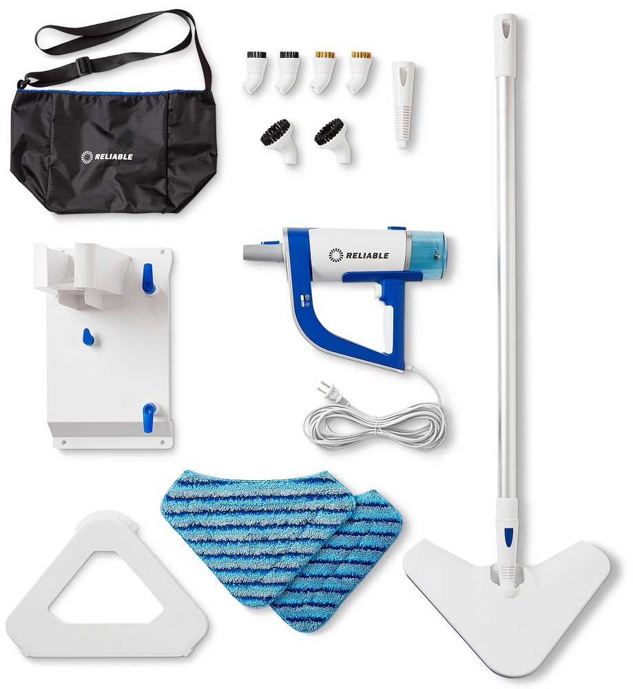 reliable pronto portable steam cleaners