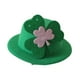 thumbnail image 2 of CALLE. Accesorio de disfraz creativo para decoración de sombrero del día de San Patricio para recuerdos de fiestas navideñas Rosa verde, 2 of 8