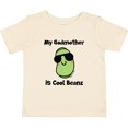 thumbnail image 3 of Inktastic Cool Beans Godmother Boys or Girls Baby T-Shirt, 3 of 5
