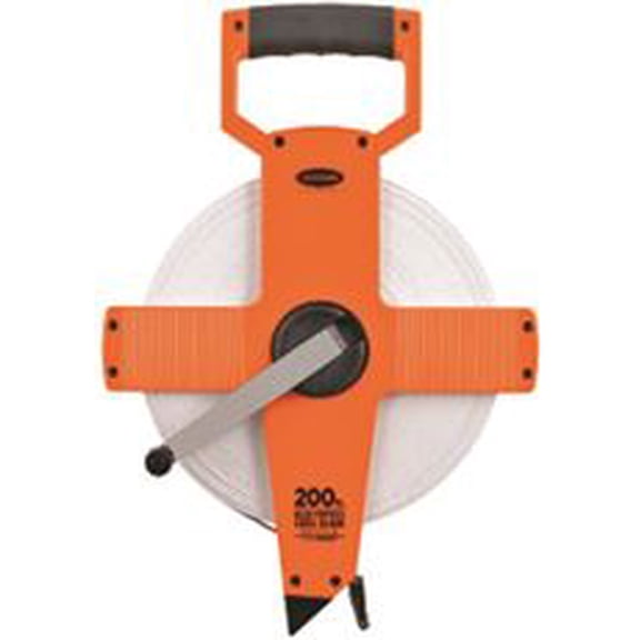 Keson 100 ft Tape Measure, 1/2 in Blade OTR-1810-100