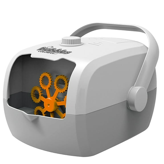 Mobestech Bubbles Machine for Wedding Lightweight Bubble Maker Blower 1Set