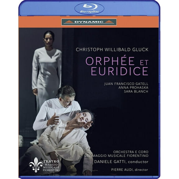 Dynamic - Orphee et Euridice [BLU-RAY]
