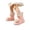 N187 Pink, variant on Baby Rain Boots Mid Calf Cartoon Bear Design Waterproof Lightweight Kawaii Comfortable Rainy Season Dailywear Girls Rain Boots Size 2-2.5 Years Navy
