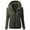 Army Green, variant on Meihcang Sherpa Jacket Women Winter Warm Fuzzy Fleece Zip Up Hoodie Solid Long Sleeve Outerwear with Pockets light gray XXL