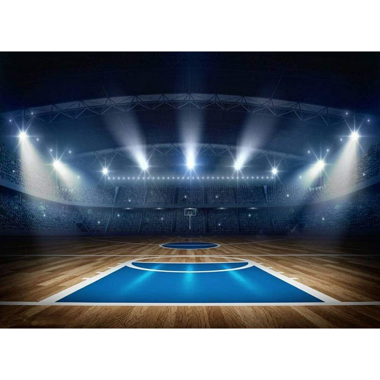 Stadium Crowd Backdrop