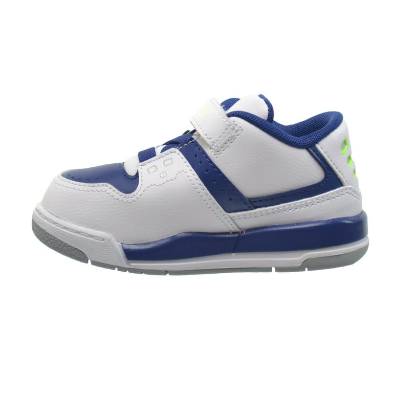 Jordan Flight 23 BT Baby Toddlers Shoes White Wolf Grey Insignia