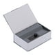 thumbnail image 2 of Mini caja de seguridad con forma de libro de simulación original para guardar dinero en casa, sala de estar y oficina., 2 of 14