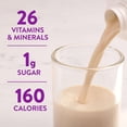 thumbnail image 6 of Ensure Max Protein Shake, 2-in-1 Muscle Support, 30g Protein, Vanilla, 11 fl oz, 12 Pack, 6 of 19