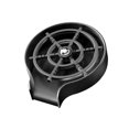 thumbnail image 3 of AMLESO Coffee Mugs Cleaning Faucet Cup Rinser Kitchen Sink Accessories Kitchen Sink Cup Black, 3 of 8