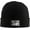 American Flag Machine Guns 2a Flag Black, variant on Bowling Ball Striking Bowling Pin Beanie Hat for Women Men Winter Hat Cuffed Winter Beanie Warm Skull Cap Plain Knit Hat Cap