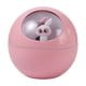 thumbnail image 2 of Cateissary Humidificador ABS, Mini difusor de aromaterapia bonito para dormitorio, humidificadores de aromaterapia, difusores de oficina Humidificadores Rosa, 2 of 6