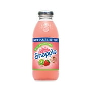 Snapple Snapple Kiwi Strawberry, 16 Fl Oz Plastic Bottle