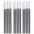 thumbnail image 2 of EBTOOLS Pottery Clay Sculpture Pen,Pottery Tools,3 Set Pottery Clay Sculpture Paint Brush Watercolor Paint Silicone Pen Different Size, 2 of 8
