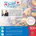 thumbnail image 4 of MasterPieces 500 Piece Jigsaw Puzzle for Adults - Pet's Play Room - 15"x21", 4 of 6