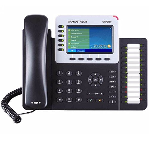 Grandstream GS-GXP2160 Enterprise IP Telephone VoIP Phone and Device