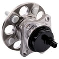thumbnail image 3 of CCIYU HA590373 Wheel Hub and Bearing Assembly For Toyota Prius 2010-2015 For Toyota Prius Plug-in 2014-2015 with ABS 5 lugs Wheel Hubs (1), 3 of 5