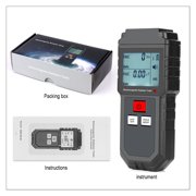 Electromagnetic Field Radiation Tester Detector Emf Meter Handheld Portable Counter Emission Dosimeter For Computer Phone ,Precise Measurement