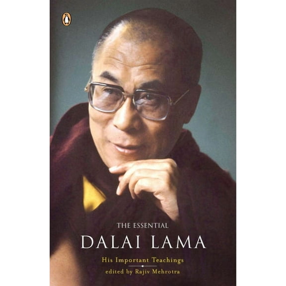 The Essential Dalai Lama, (Paperback)