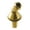 MultiColor, variant on KSHK53 Deck Mount Hand Shower Holder for Roman Tub Faucet, Antique Brass
