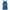 Royal Blue Heather, variant on Women's The Little Mermaid Ariel Love  Racerback Tank Top Navy Blue Heather Medium