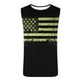 thumbnail image 3 of Color Su Propio Pijamas, el Tiempo Libre de los Hombres Fitness, el Uso Del Hogar Pijamas Moda Impresión Camiseta, 3 of 5