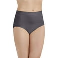 thumbnail image 1 of Vanity Fair Womens Smoothing Comfort Seamless Brief Panty, 6, Totality, 1 of 4