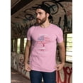 thumbnail image 2 of American Grown Australian Roots T-Shirt Men -Smartprints Designs, Male Small, 2 of 4